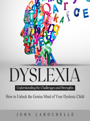 cover image of Dyslexia